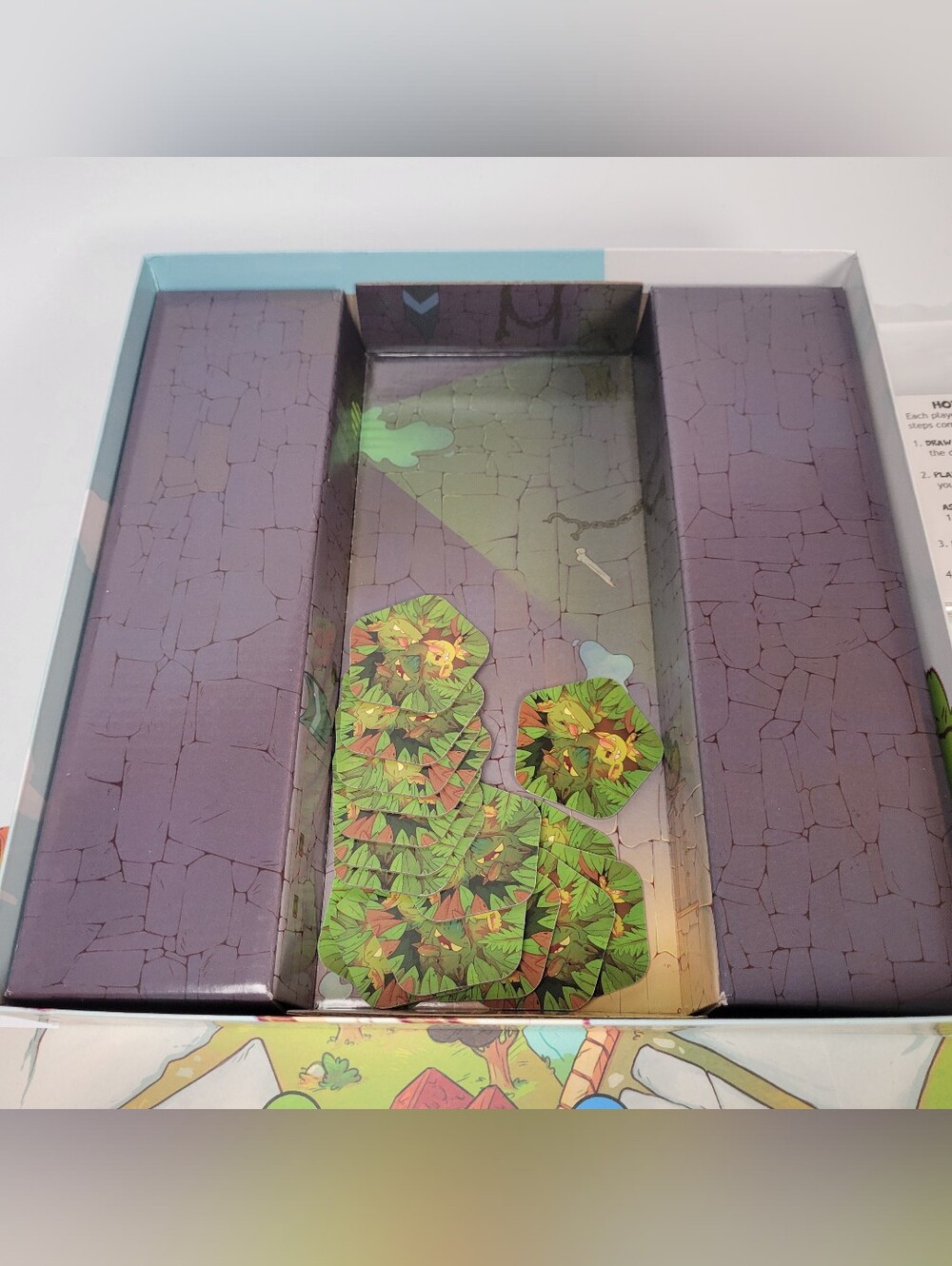 My First Castle Panic Fantasy Cooperative Family Board Game Complete - Picture 7 of 9